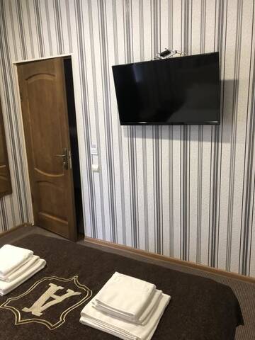 Стандартный двухместный номер с 1 кроватью в Отеле Astoria